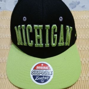 NWOT Michigan Cap / Hat